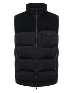 Утепленный жилет Aspesi