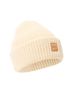 Шапка из шерсти и кашемира A.p.c.