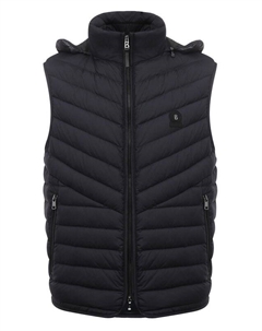 Пуховый жилет Bogner