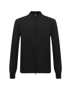 Хлопковый кардиган Boss