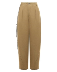 Хлопковые брюки Darkpark