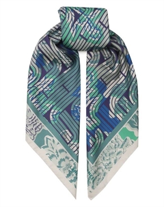 Шелковый платок Lancel