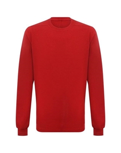 Хлопковый лонгслив Rick owens