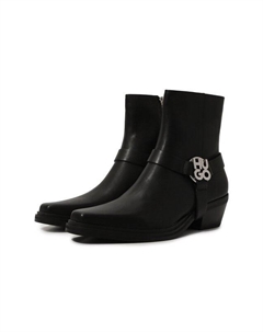 Кожаные казаки Hugo