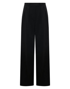 Брюки из шерсти и вискозы Botrois