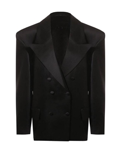 Шерстяной жакет Jacob lee