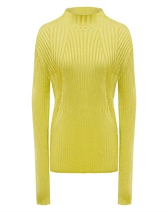 Водолазка из вискозы Jil sander