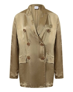 Жакет из вискозы Aspesi