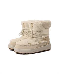 Полусапоги Chamonix из овчины Bogner