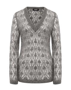 Пуловер из кашемира и шелка Mvst