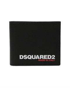 Кожаное портмоне Dsquared2