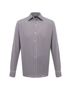 Хлопковая рубашка Paul & shark