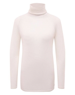 Водолазка из кашемира и шелка Kiton