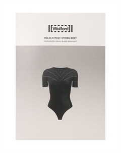 Шерстяное боди Wolford