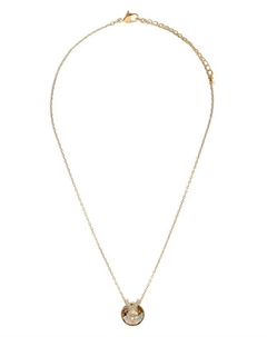 Подвеска Bella на цепочке Swarovski