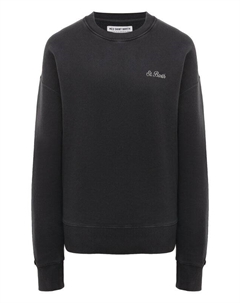 Хлопковый свитшот Mc2 saint barth