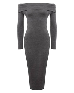 Шерстяное платье Armarium