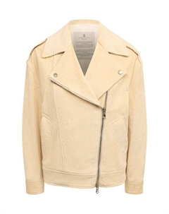 Вельветовая куртка Brunello cucinelli