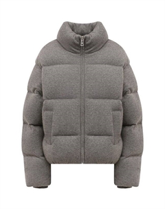 Кашемировый пуховик Addicted