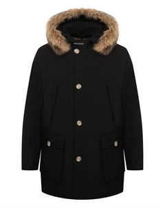 Пуховая парка Woolrich