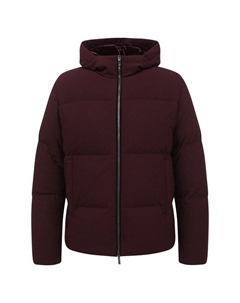 Пуховик Giorgio armani