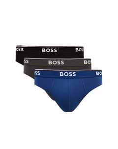 Комплект из трех брифов Boss
