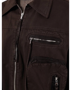 Куртка хлопковая Blumarine