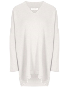 Пуловер шерстяной Le tricot perugia