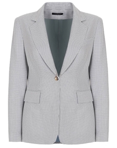 Пиджак из вискозы Vassa&co