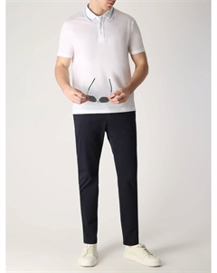 Поло хлопковое Paul & shark