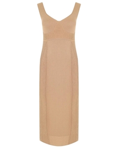 Платье шелковое Free age