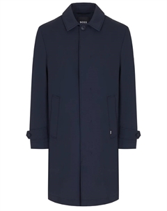 Плащ однотонный Boss