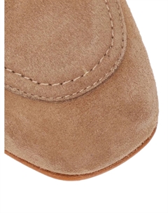 Мюли замшевые Fabio rusconi