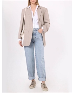 Джинсы хлопковые Hugo