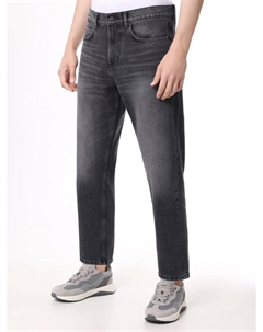 Джинсы хлопковые Hugo