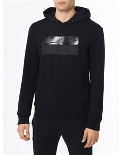 Худи хлопковое Paul & shark