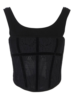 Топ хлопковый Masterpeace