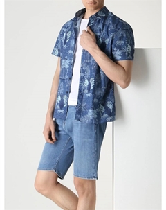 Шорты джинсовые Baldessarini