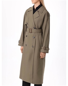 Тренч хлопковый Sashaverse