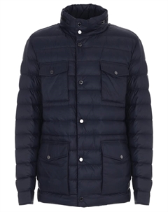 Пуховик стеганый Windsor