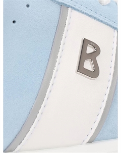 Кеды замшевые Hollywood Bogner