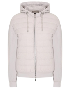 Пуховик стеганый Moorer