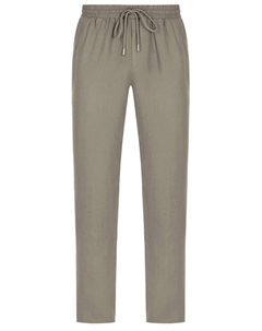 Брюки льняные Cudgi