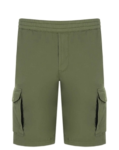 Шорты-карго хлопковые Fradi