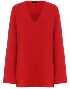 Пуловер шерстяной Anneclaire