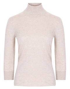 Водолазка хлопковая Re vera