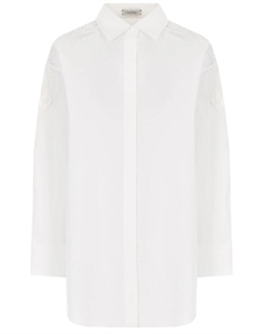 Рубашка хлопковая Dorothee schumacher