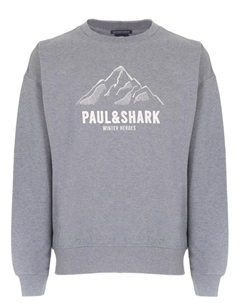 Толстовка хлопковая Paul & shark