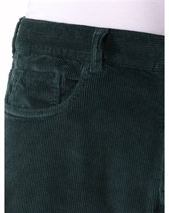 Брюки Regular Fit вельветовые Canali