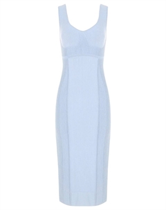 Платье шелковое Free age